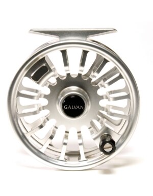 Galvan Fly Reels Torque Fly Reels in Clear